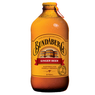  Bundaberg 賓得寶 姜汁汽水啤酒 375ml